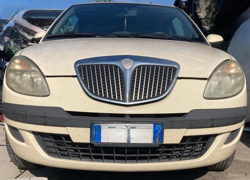 Paraurti anteriore completo - paraurti,