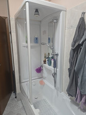 REGALO VASCADOCCIA Marca TEUCO  Smontata Ritiro IMMEDIATO entro Il 26 Febbraio 