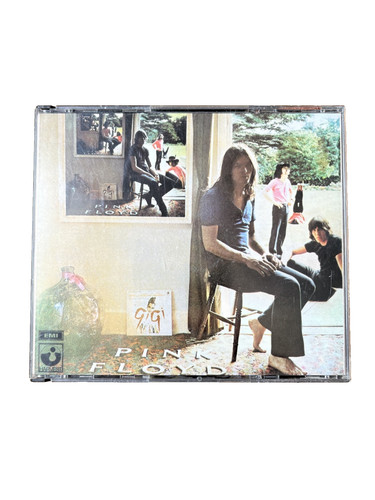 Pink floyd ummagumma - pink,