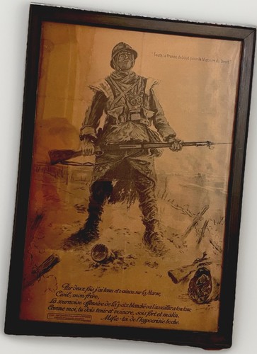 Poster propaganda originale