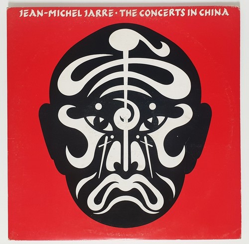 Jean michel jarre - jean-michel,