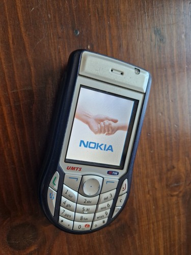 Cellulare nokia 6630 blu - nokia,