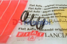 Fiat N SILVER GEAR LEVER