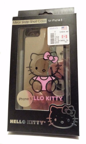 Nuova custodia hello kitty - nuova,