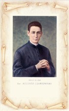 SANTINO HOLY CARD SAN AUGUSTO