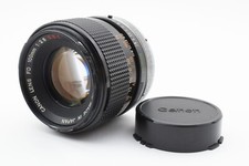 Canon FD 100mm f2.8 S.S.C ssc