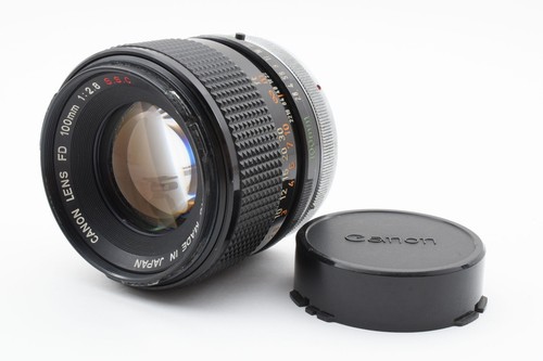 Canon 100mm s c - 100mm, ssc