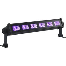✔️ BARRA A LED UV WOOD