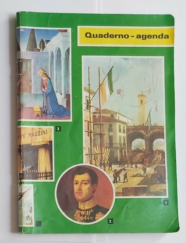 35208 quaderno scolastico - quaderno,