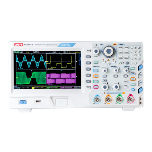 Uni serie mso - uni-t,