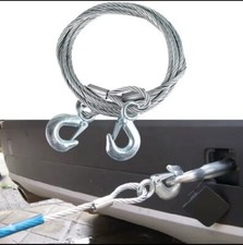 CORDA DA TRAINO 4 METRI PER