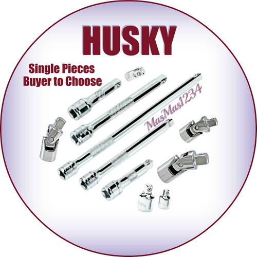 Husky prolunghe per - husky, prese