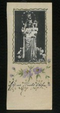SANTINO HOLY CARD -  REGINA