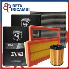 Kit Tagliando Fiat 500 Abarth