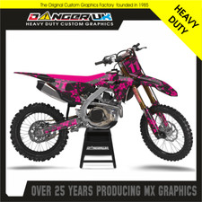 MX Graphics Honda CRF