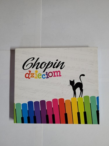 Chopin dzieciom box - box, set