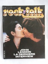 Rock N Folk N°168 Valerie