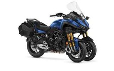YAMAHA NIKEN OFFICINA MANUALE