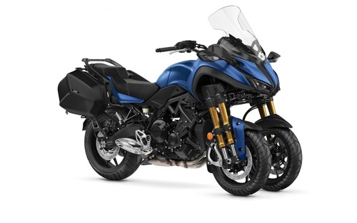 Yamaha niken officina - yamaha,