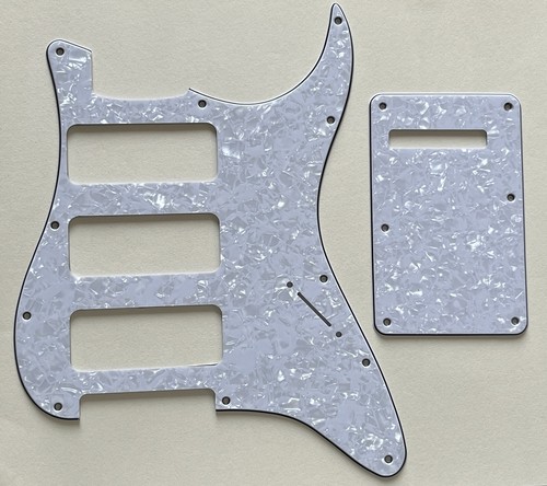 Bianco per fender stratocaster - bianco,
