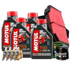 TAGLIANDO YAMAHA XT Z 1200