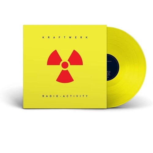 Kraftwerk radio activity - kraftwerk,