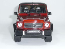 MERCEDES-BENZ G 63 G63 AMG