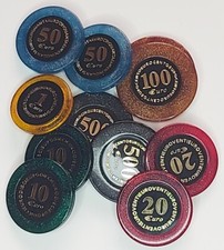 Serie Gettoni Professionali