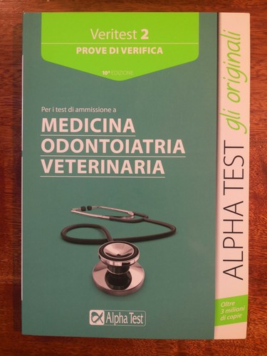 Test verifica medicina - test,