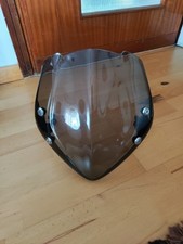 Cupolino Parabrezza GIVI A247 Universale Fumé Attacchi Kawasaki ER6-N Del 2012