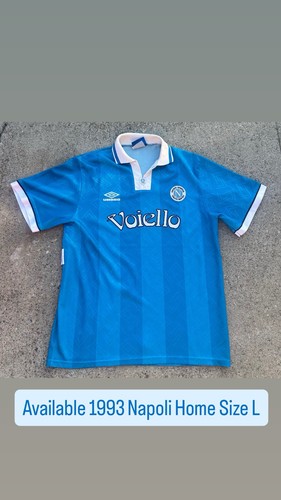 Maglia umbro 1993 - maglia, autentica