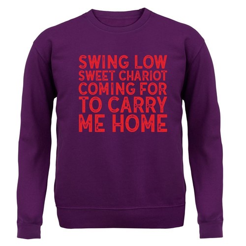 Swing low sweet - swing, chariot