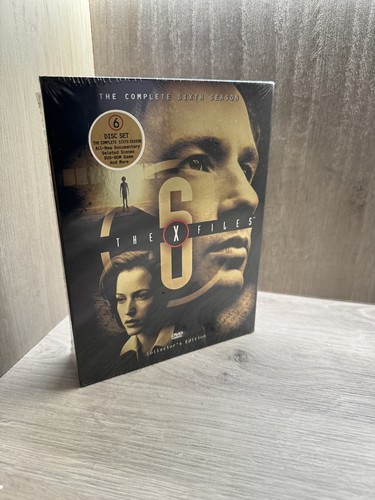 The files complete - x-files:,