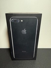 Apple iPhone 7 Plus Jet Black
