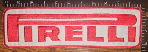 Patch giacca corsa grande