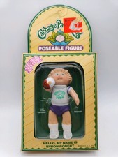 Cabbage patch kids poseable - patch,
