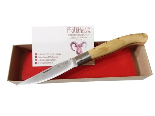 Coltello knife artigianale - knife,