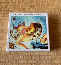 DIRE STRAITS ALCHEMY LIVE
