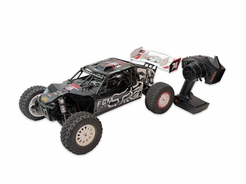 Losi tenacity pro fox - tenacity, db