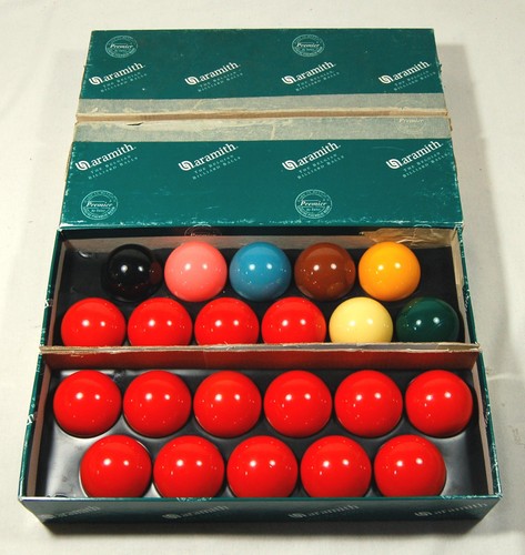 Palline biliardo saluc - palline,