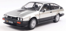 Alfa Romeo GTV6 1984 Silver