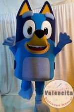 Bluey disfraz mascota cosplay - mascota,