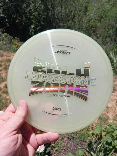 Discraft glo zone 2022 - glo,