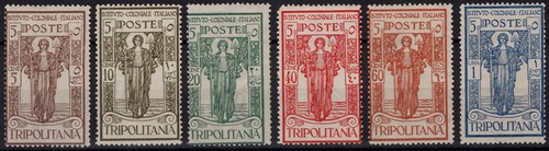 Colonie tripolitania 1926 pro - 1926,