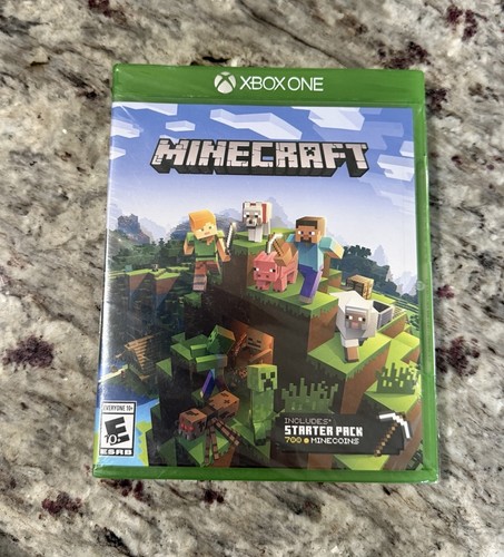 Nuovo sigillato minecraft - sigillato,
