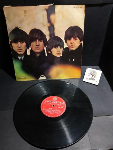 The beatles vinile for - the,