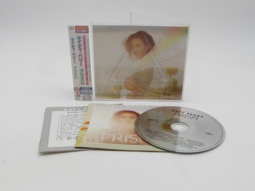 Katy perry prism obi japan - katy,