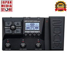 Zoom G2X QUATTRO Processore