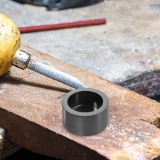  Crogiolo di metallo di fusione Piccolo forno di fusione Crogiolo di grafite