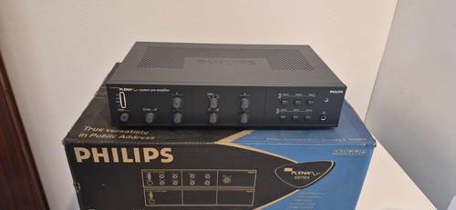 Plena system preamplifier - plena,